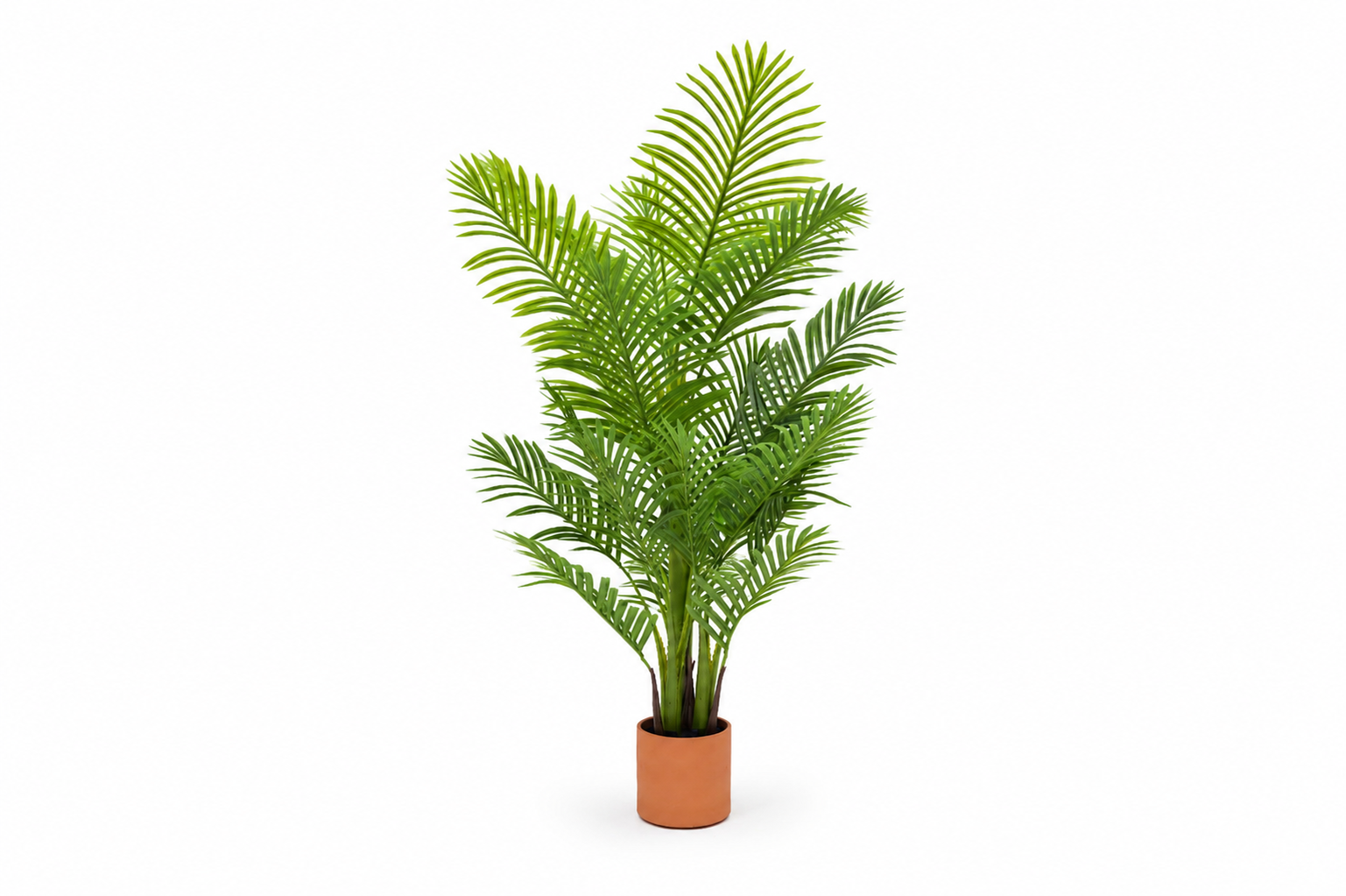 Artificial Areca Palm Tree in Planter